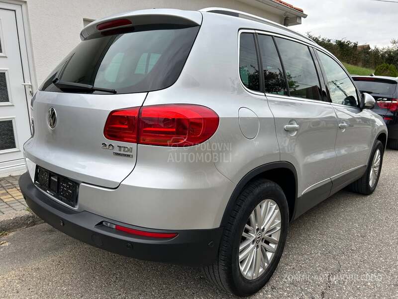 Volkswagen Tiguan 2.0 TDI IZ CH