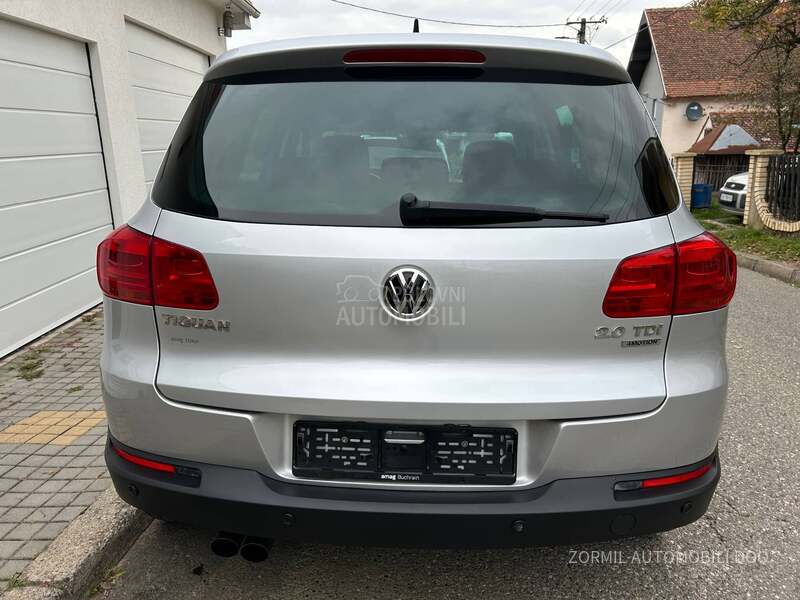 Volkswagen Tiguan 2.0 TDI IZ CH