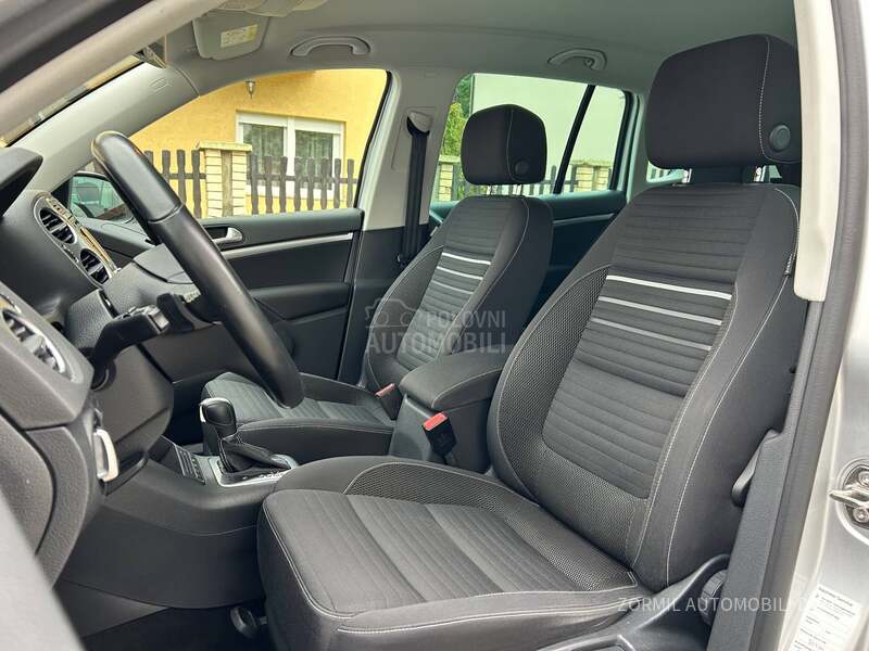 Volkswagen Tiguan 2.0 TDI IZ CH