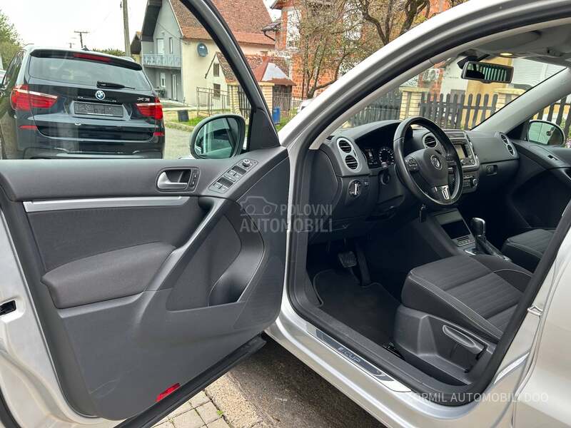 Volkswagen Tiguan 2.0 TDI IZ CH
