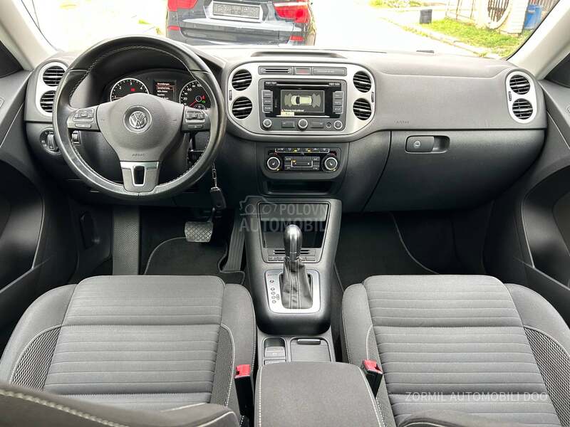 Volkswagen Tiguan 2.0 TDI IZ CH