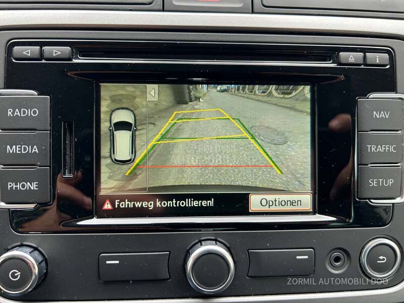 Volkswagen Tiguan 2.0 TDI IZ CH