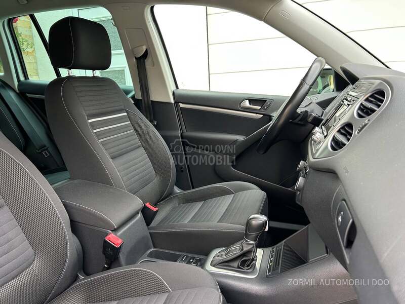 Volkswagen Tiguan 2.0 TDI IZ CH