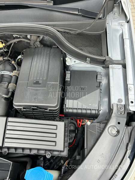 Volkswagen Tiguan 2.0 TDI IZ CH