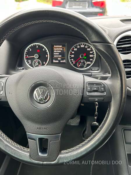 Volkswagen Tiguan 2.0 TDI IZ CH