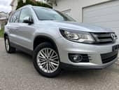 Volkswagen Tiguan 2.0 TDI IZ CH