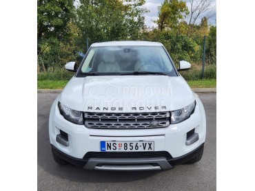 Land Rover Range Rover Evoque 2.2D 4x4 reg.162k.m