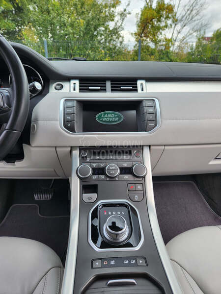 Land Rover Range Rover Evoque 2.2D 4x4 reg.