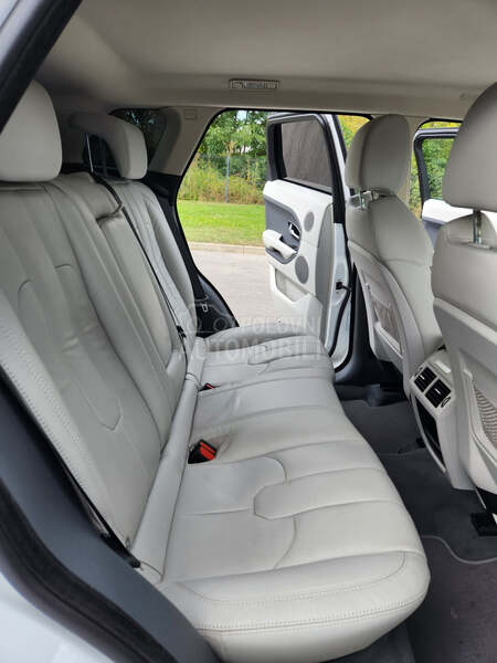 Land Rover Range Rover Evoque 2.2D 4x4 reg.