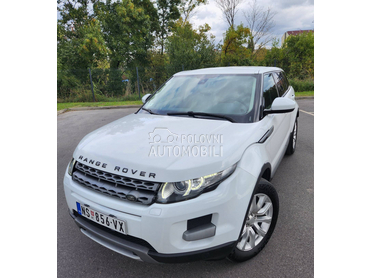 Land Rover Range Rover Evoque 2.2D 4x4 reg.156k.m