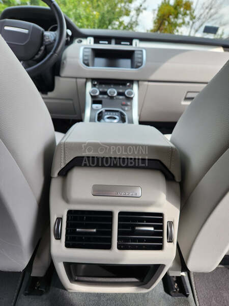 Land Rover Range Rover Evoque 2.2D 4x4 reg.