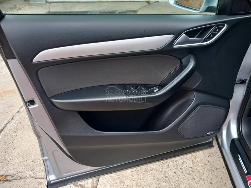 Audi Q3 2.0TDI  S-LINE SPORT