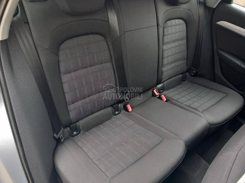 Audi Q3 2.0TDI  S-LINE SPORT