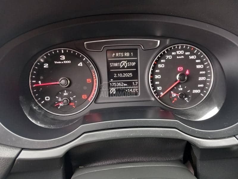 Audi Q3 2.0TDI  S-LINE SPORT