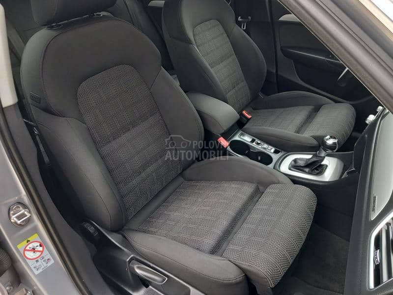 Audi Q3 2.0TDI  S-LINE SPORT