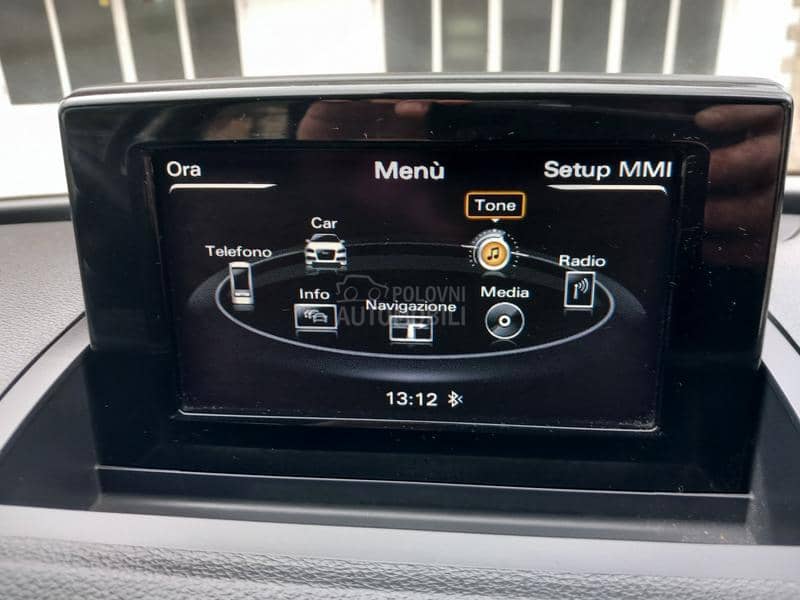 Audi Q3 2.0TDI  S-LINE SPORT