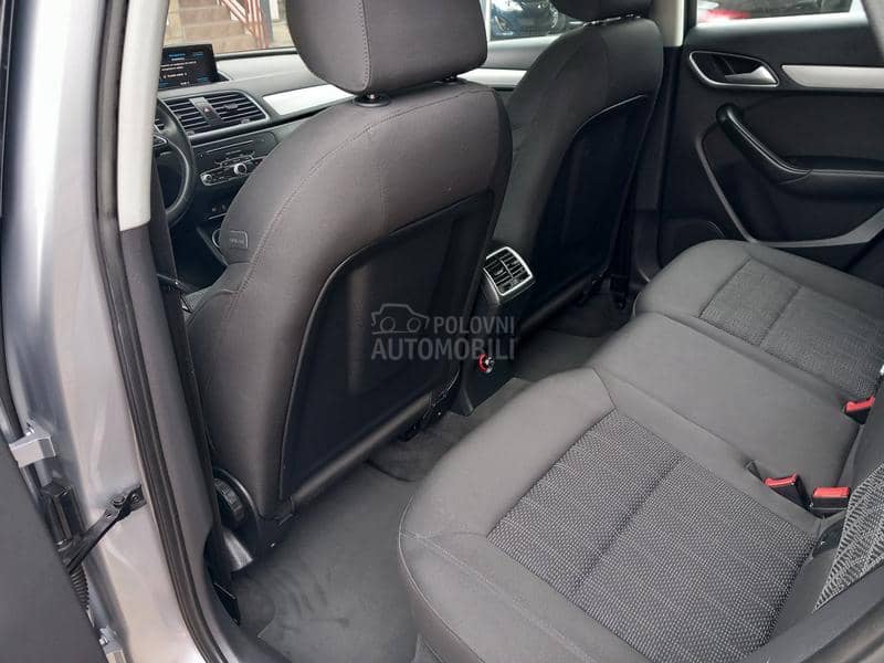 Audi Q3 2.0TDI  S-LINE SPORT