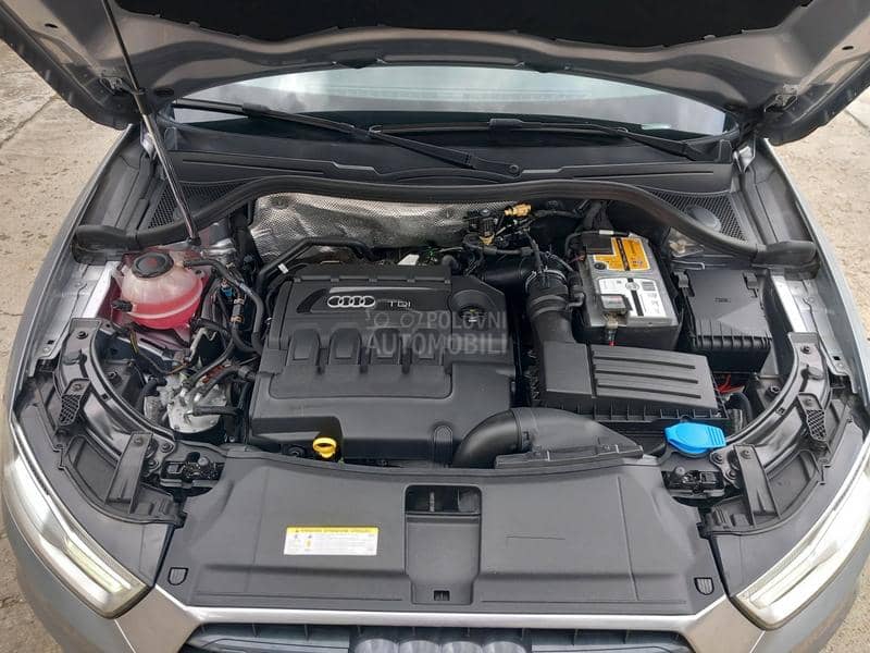 Audi Q3 2.0TDI  S-LINE SPORT
