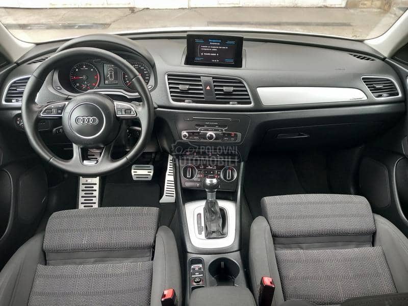 Audi Q3 2.0TDI  S-LINE SPORT