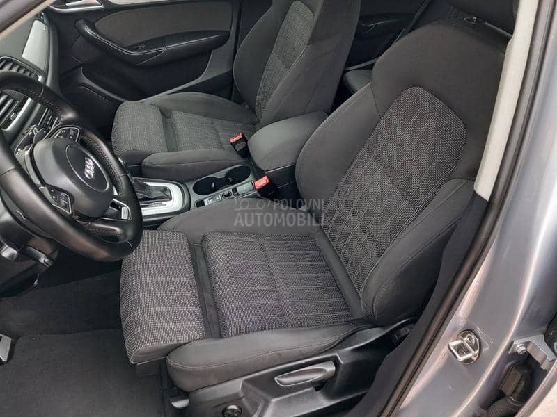 Audi Q3 2.0TDI  S-LINE SPORT