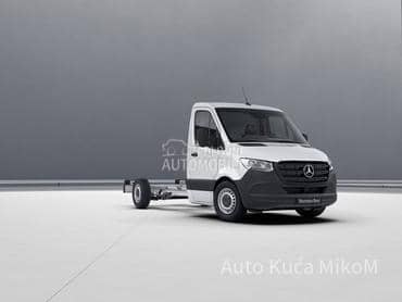 Mercedes Benz Sprinter Šasija 311 384EUR rata