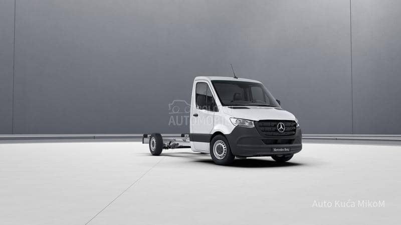Mercedes Benz Sprinter Šasija 311 384EUR rata