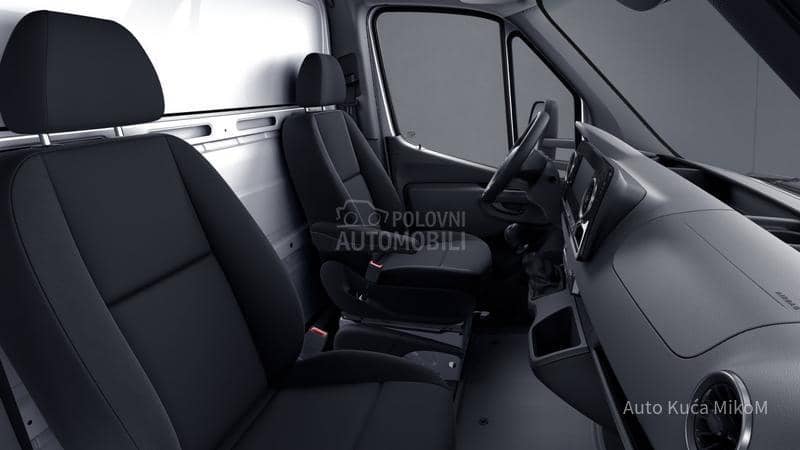 Mercedes Benz Sprinter Šasija 311 384EUR rata