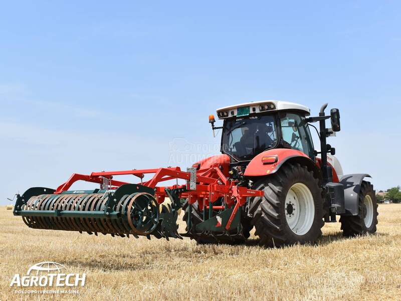 FOP AgroBear 300 gruber