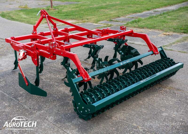 FOP AgroBear 300 gruber