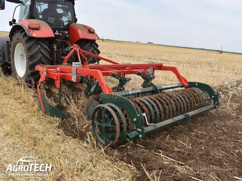 FOP AgroBear 300 gruber