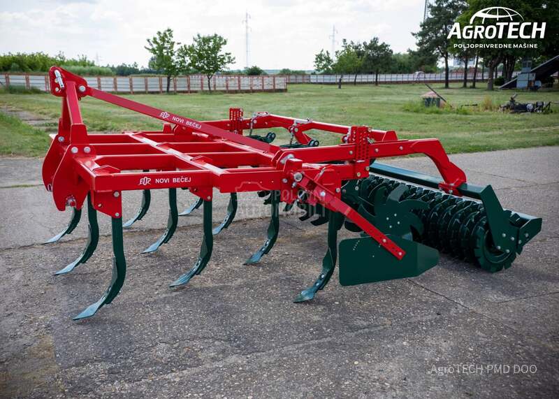 FOP AgroBear 300 gruber