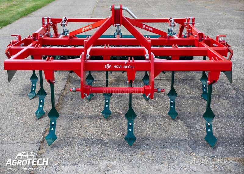 FOP AgroBear 300 gruber