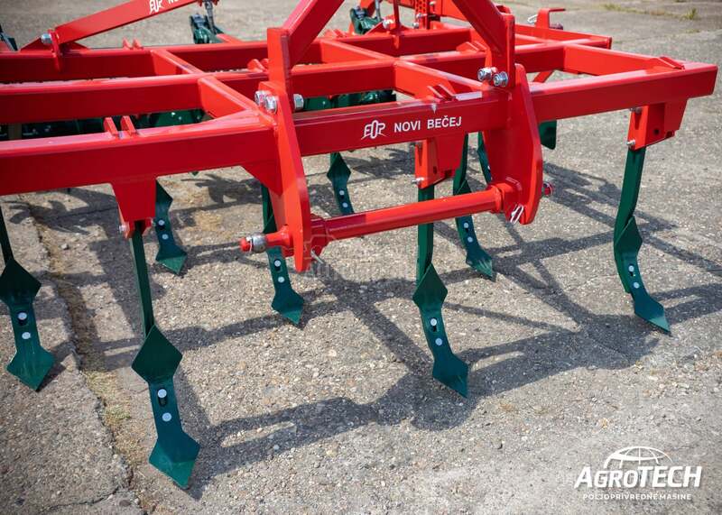 FOP AgroBear 300 gruber
