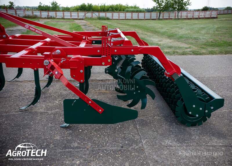 FOP AgroBear 300 gruber