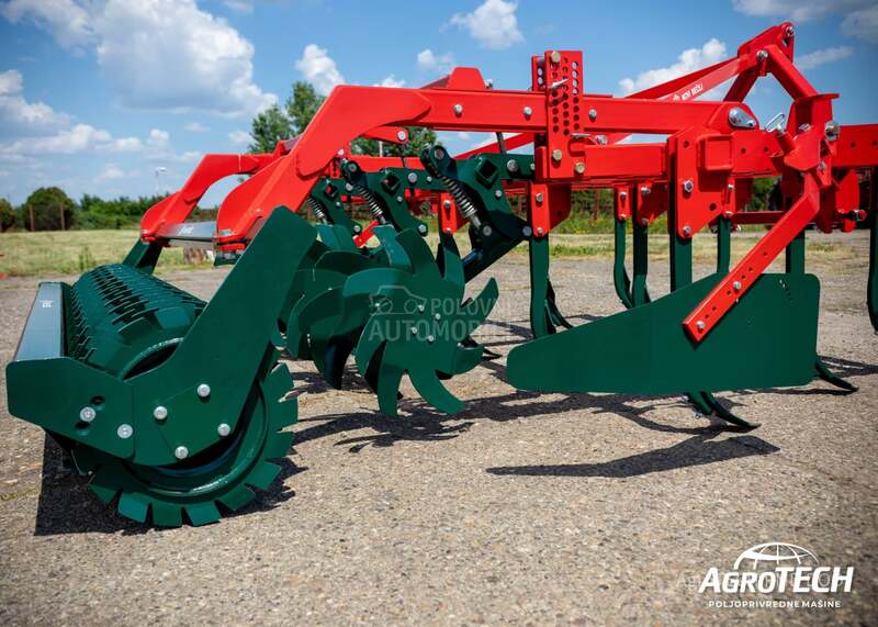 FOP AgroBear 300 gruber