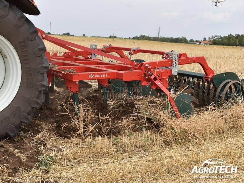 FOP AgroBear 300 gruber