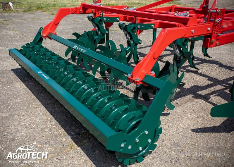 FOP AgroBear 300 gruber