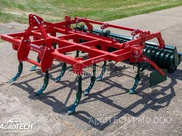 FOP AgroBear 300 gruber