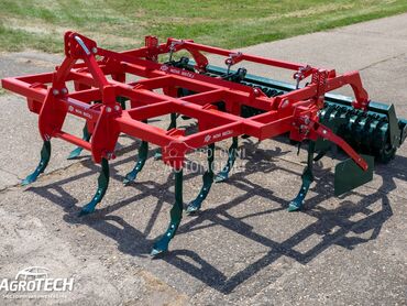 FOP AgroBear 300 gruber