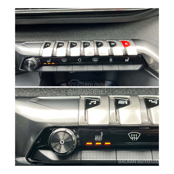 Peugeot 3008 1.5 HDI/ALLURE/AUT