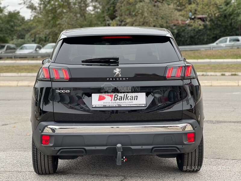 Peugeot 3008 1.5 HDI/ALLURE/AUT