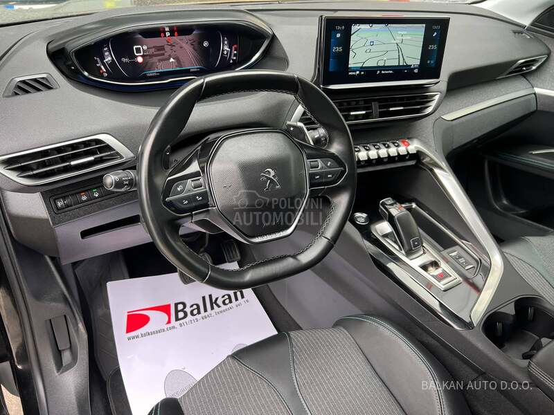 Peugeot 3008 1.5 HDI/ALLURE/AUT