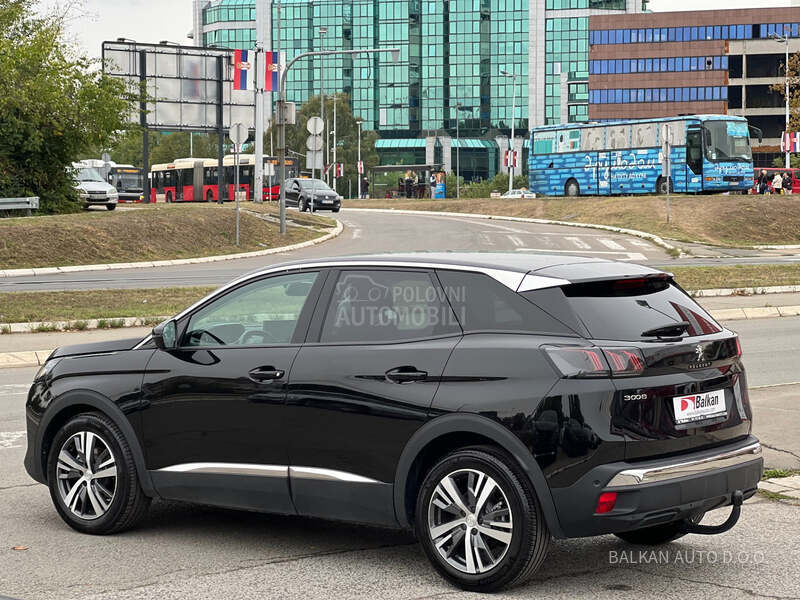 Peugeot 3008 1.5 HDI/ALLURE/AUT