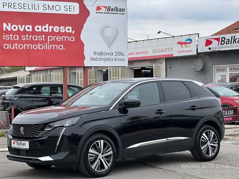 Peugeot 3008 1.5 HDI/ALLURE/AUT