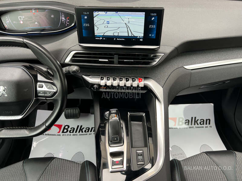 Peugeot 3008 1.5 HDI/ALLURE/AUT