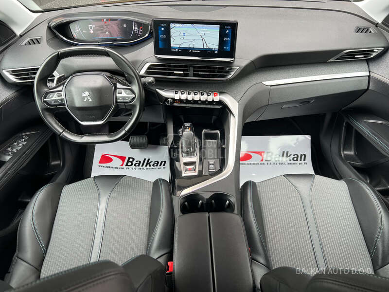 Peugeot 3008 1.5 HDI/ALLURE/AUT