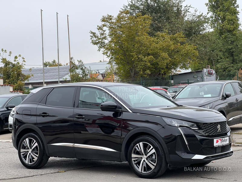 Peugeot 3008 1.5 HDI/ALLURE/AUT