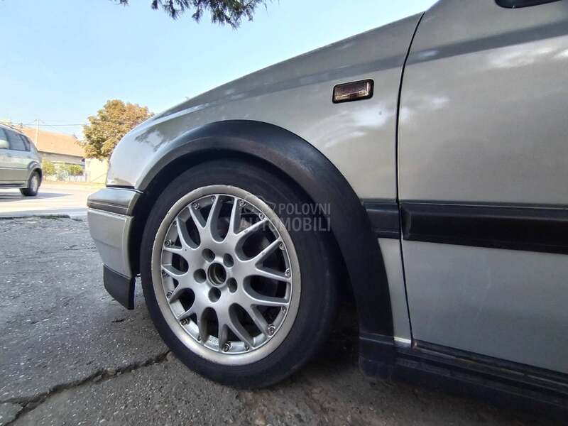 Volkswagen Golf 3 Gti Edition