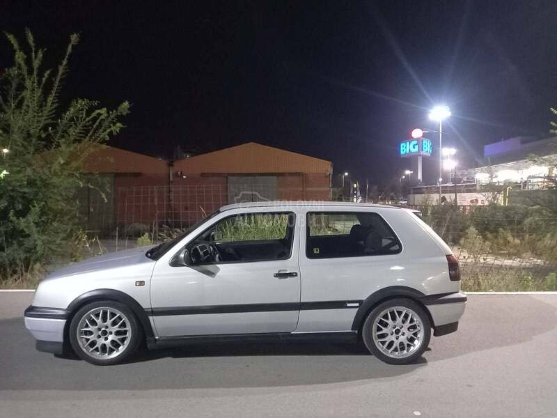 Volkswagen Golf 3 Gti Edition