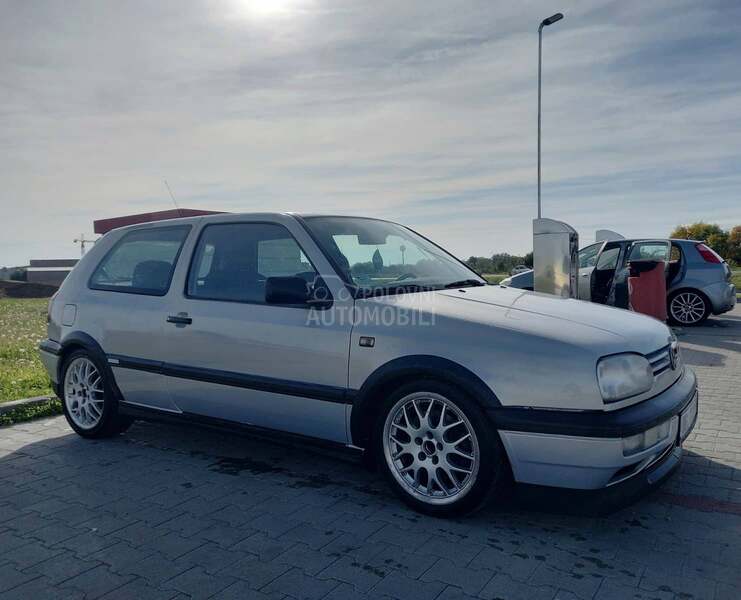 Volkswagen Golf 3 Gti Edition